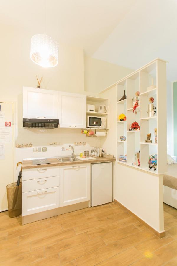 Casetta Partenopea Holiday House Наполи Екстериор снимка