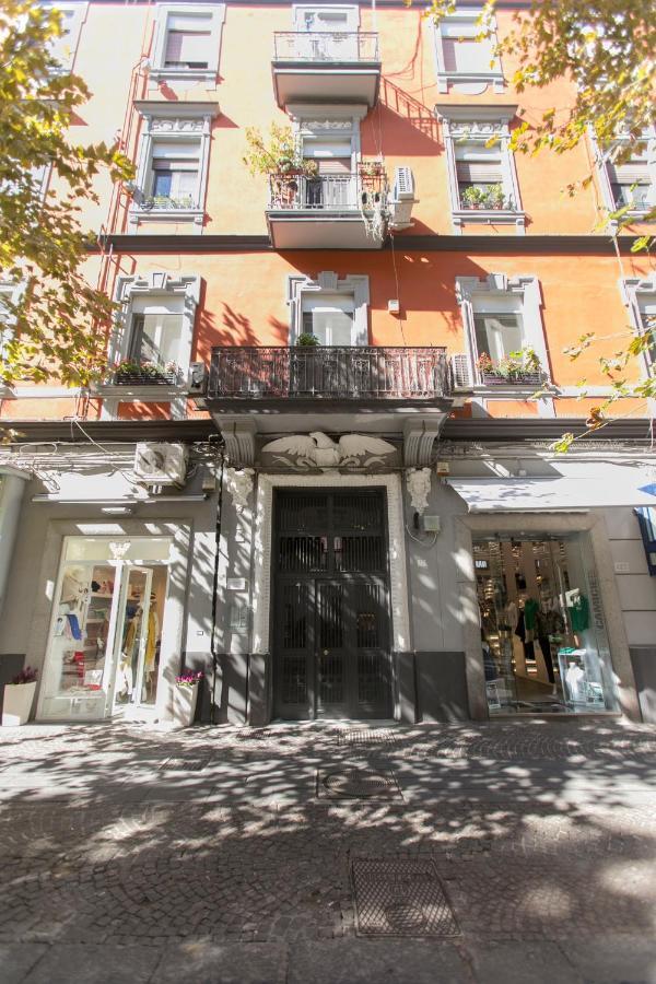 Casetta Partenopea Holiday House Наполи Екстериор снимка