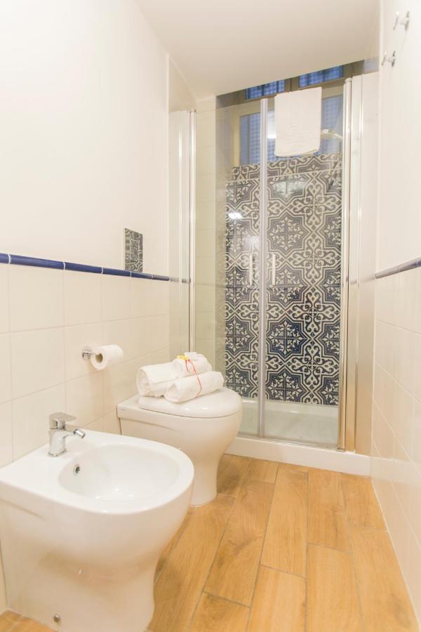 Casetta Partenopea Holiday House Наполи Екстериор снимка