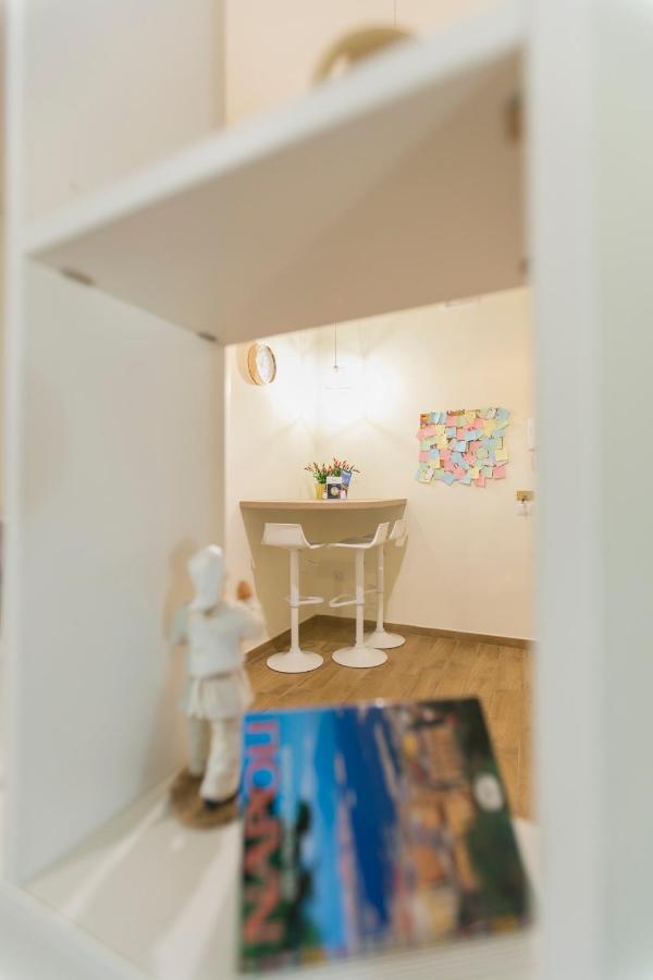 Casetta Partenopea Holiday House Наполи Екстериор снимка
